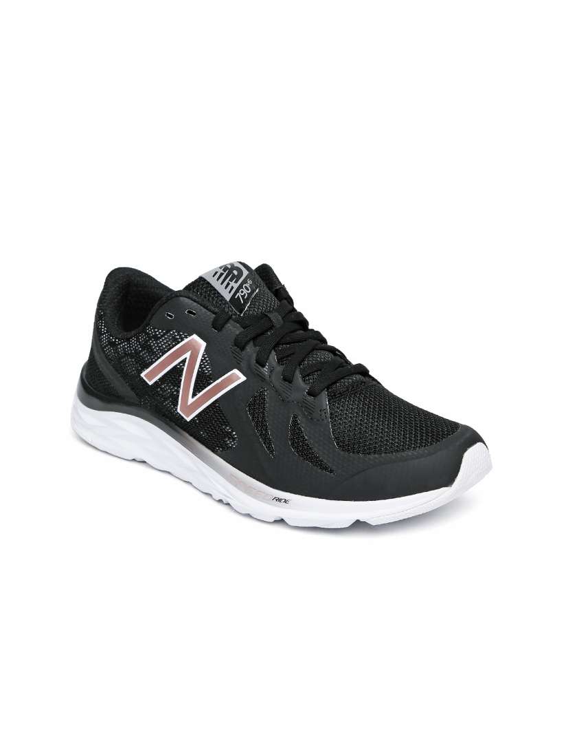 Buy New Balance Women Black 790 Running Shoes Sports Shoes for Women 1794265 Myntra