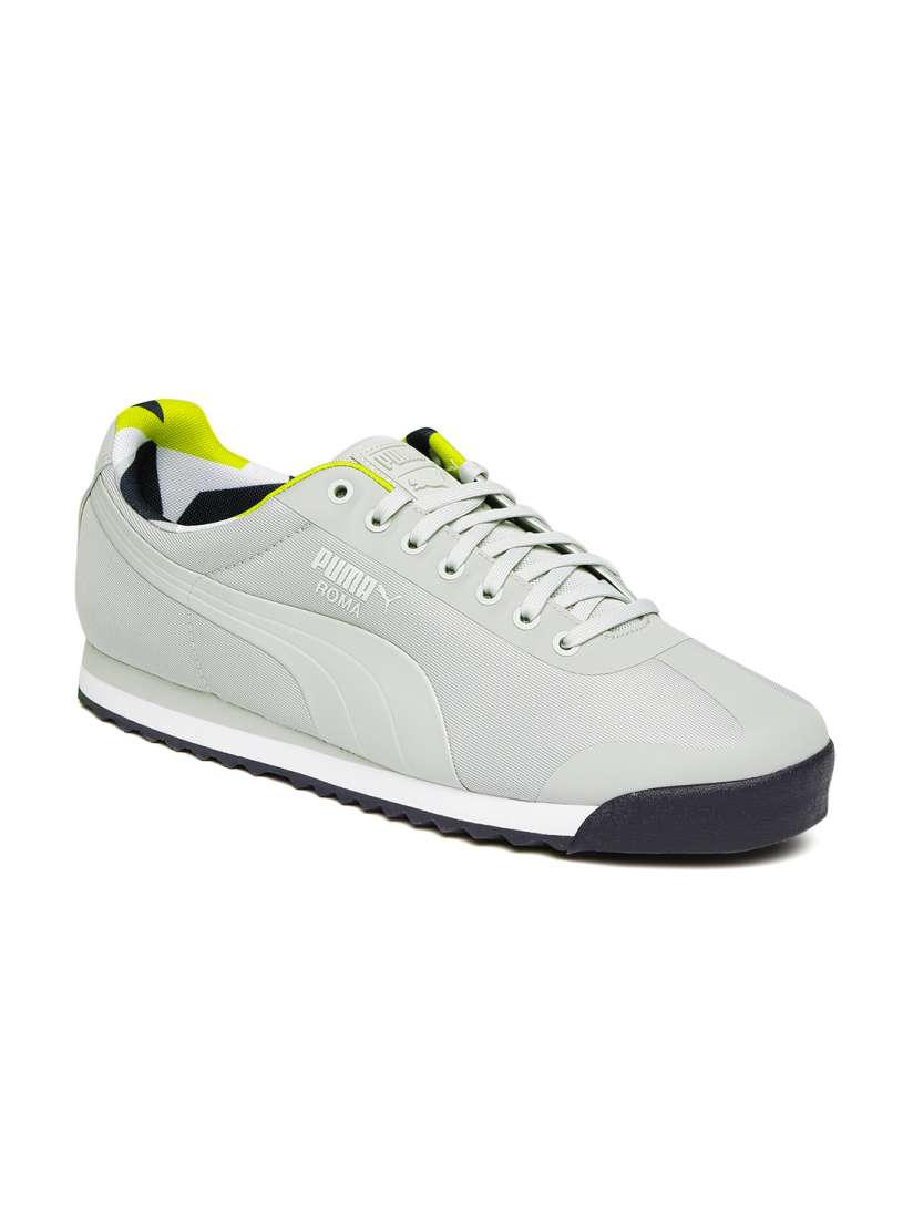 Puma roma shoes for men clearance