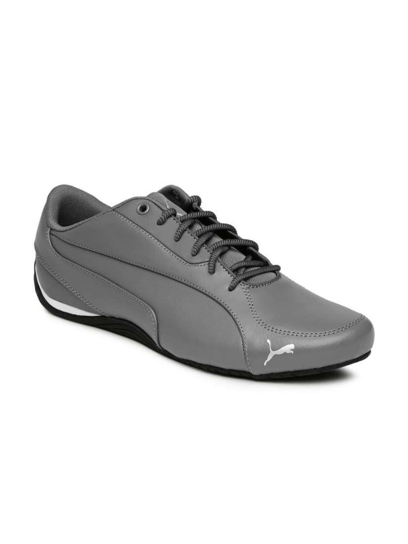 Puma loafers myntra online