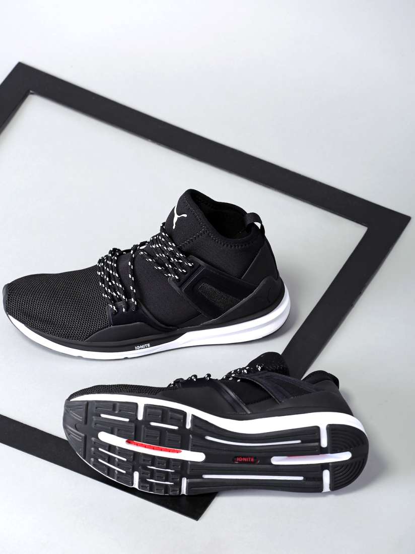 Puma limitless high tops 2025
