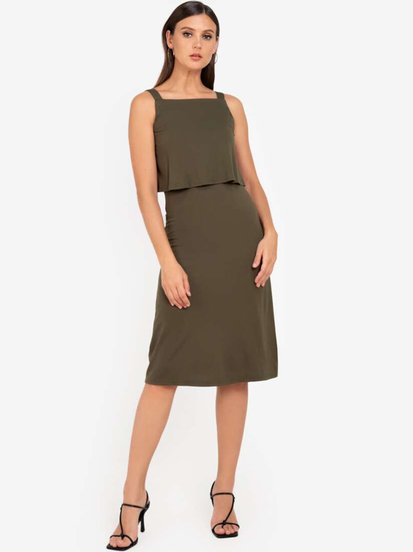 Zalora nursing dress hot sale