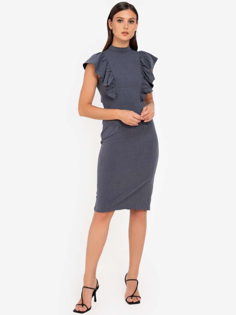 Zalora pregnant dress on sale