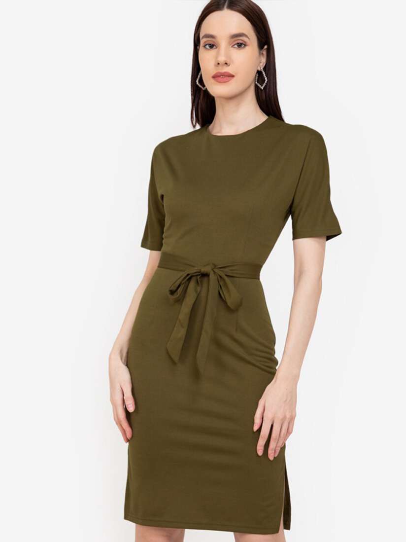 Zalora casual dress on sale