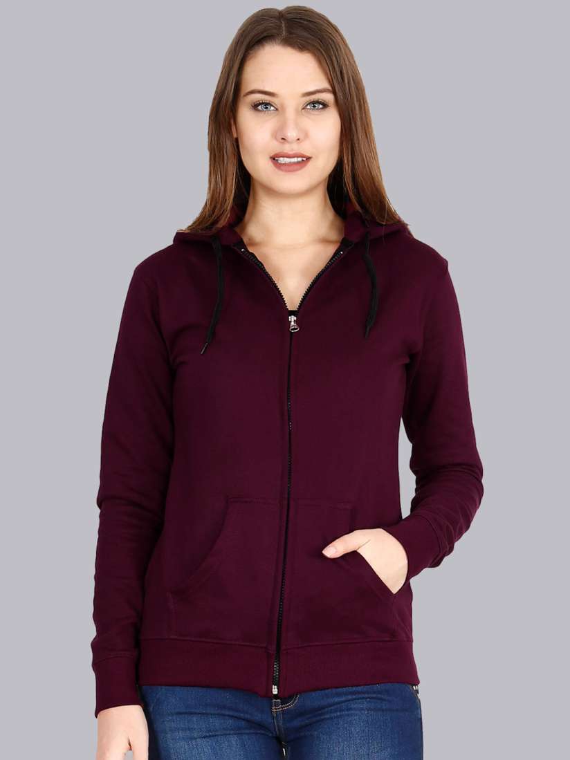 Sweatshirt for women on myntra 2025