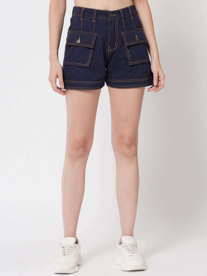 Short jeans design 2025