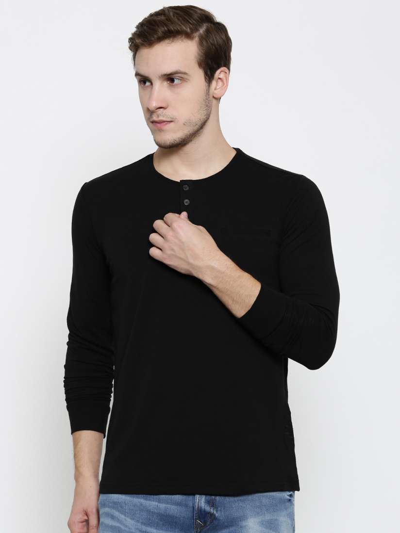 Sf jeans by pantaloons men's shirt cheap