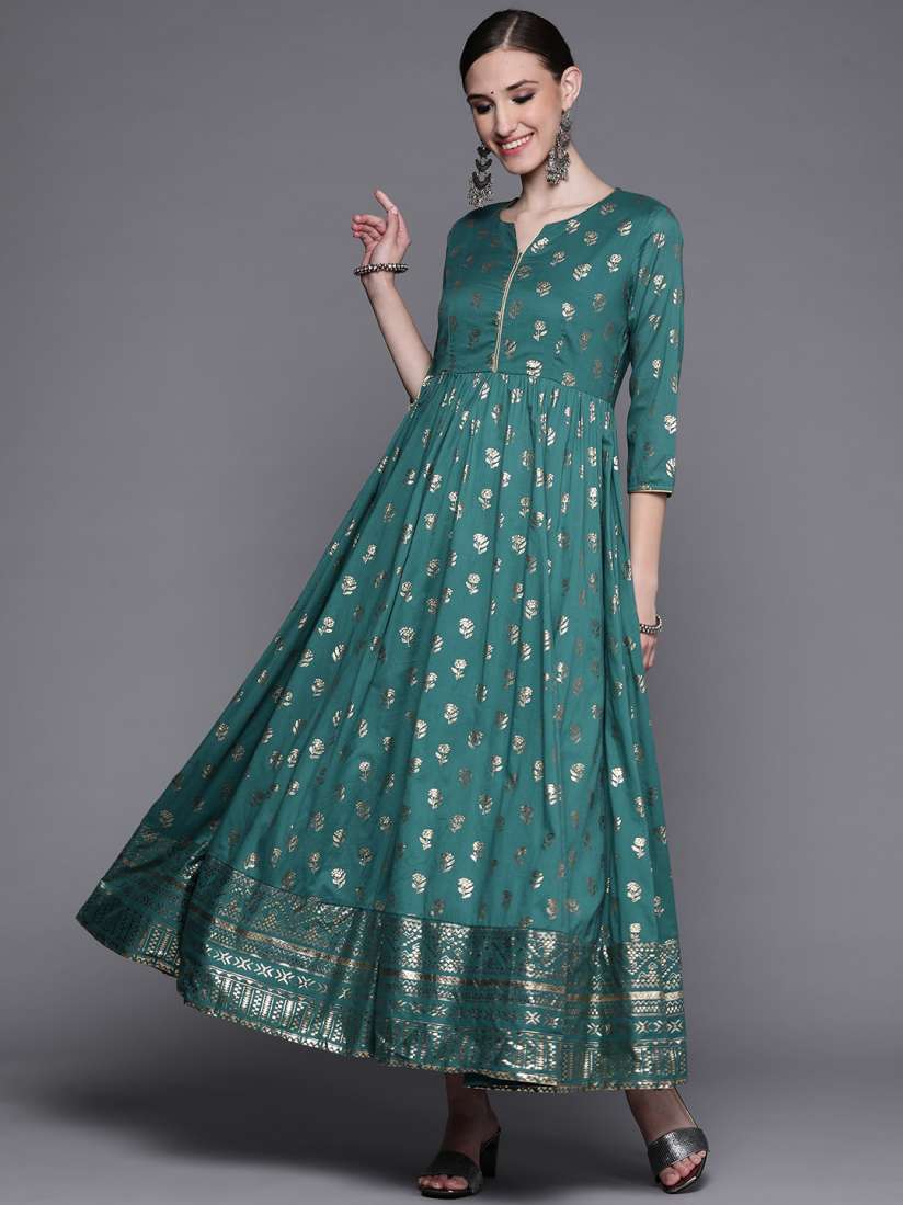 Biba long dress on sale