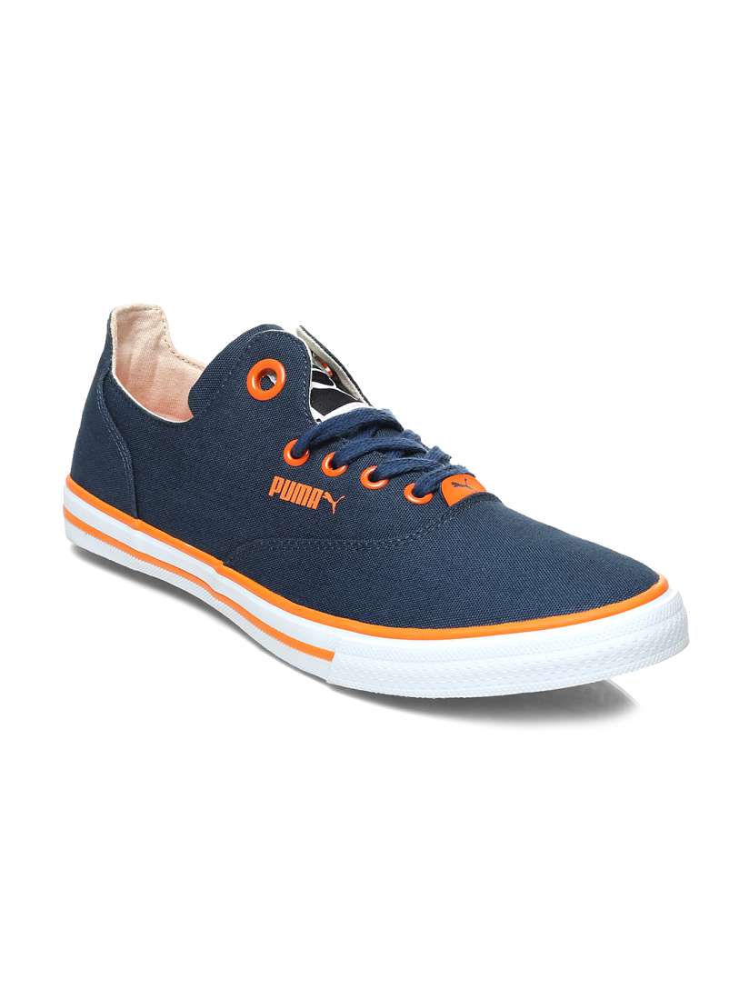 Buy PUMA Unisex Blue Limnos CAT 3 DP Sneakers Casual Shoes for Unisex 1795439 Myntra