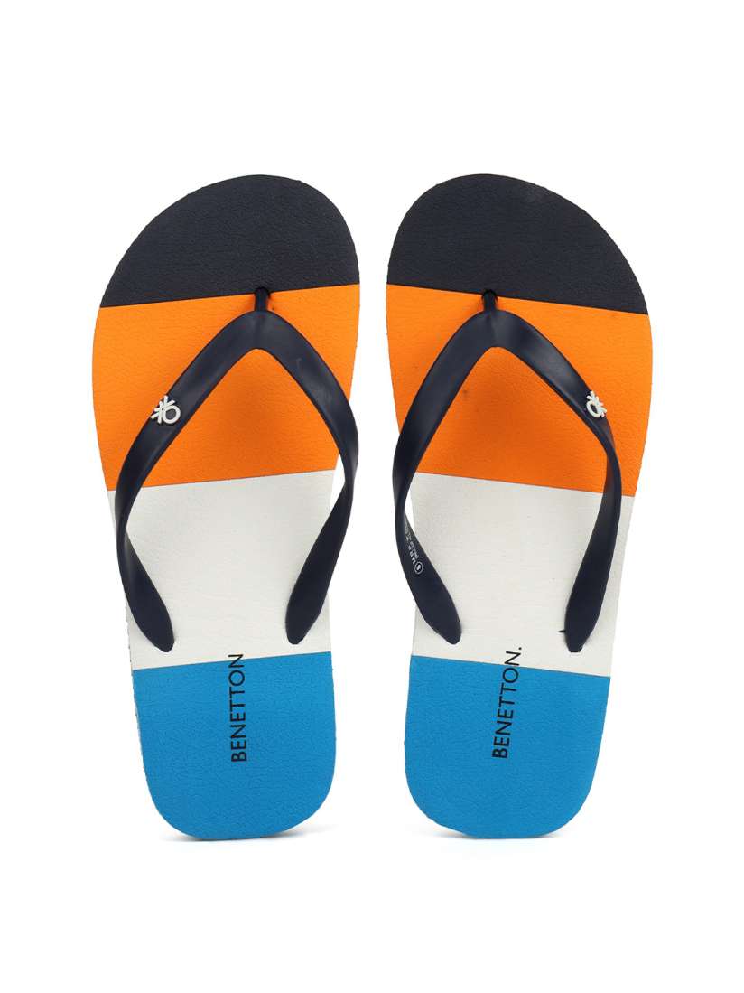 Benetton slippers myntra online
