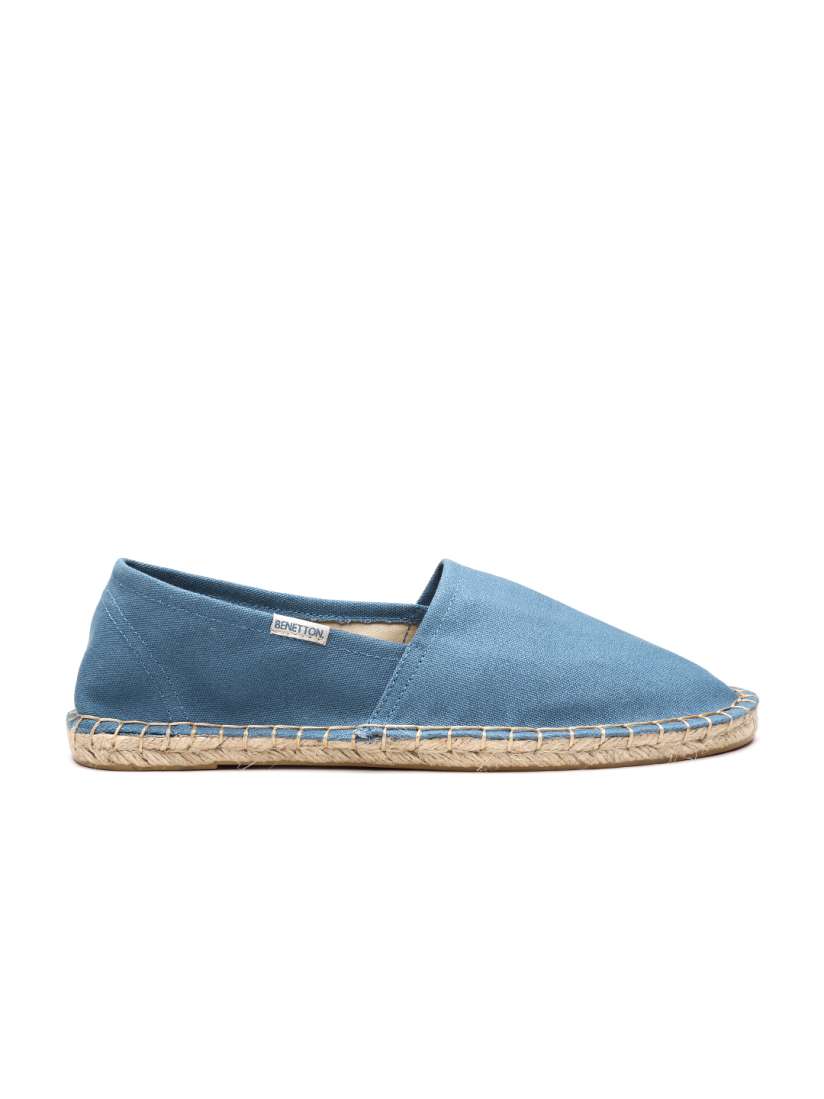 Buy United Colors of Benetton Men Blue Espadrilles Casual Shoes for Men 1796224 Myntra