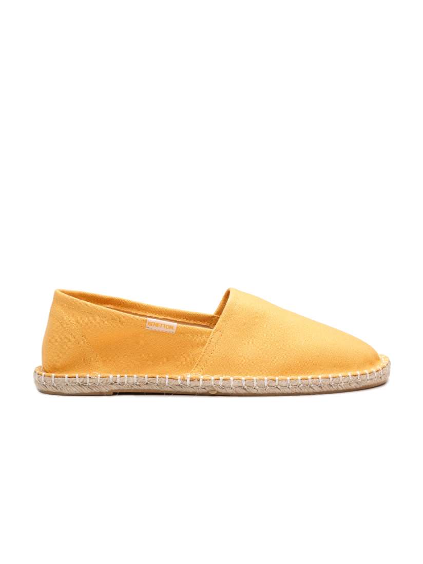 Buy United Colors of Benetton Men Mustard Yellow Espadrilles Casual Shoes for Men 1796237 Myntra
