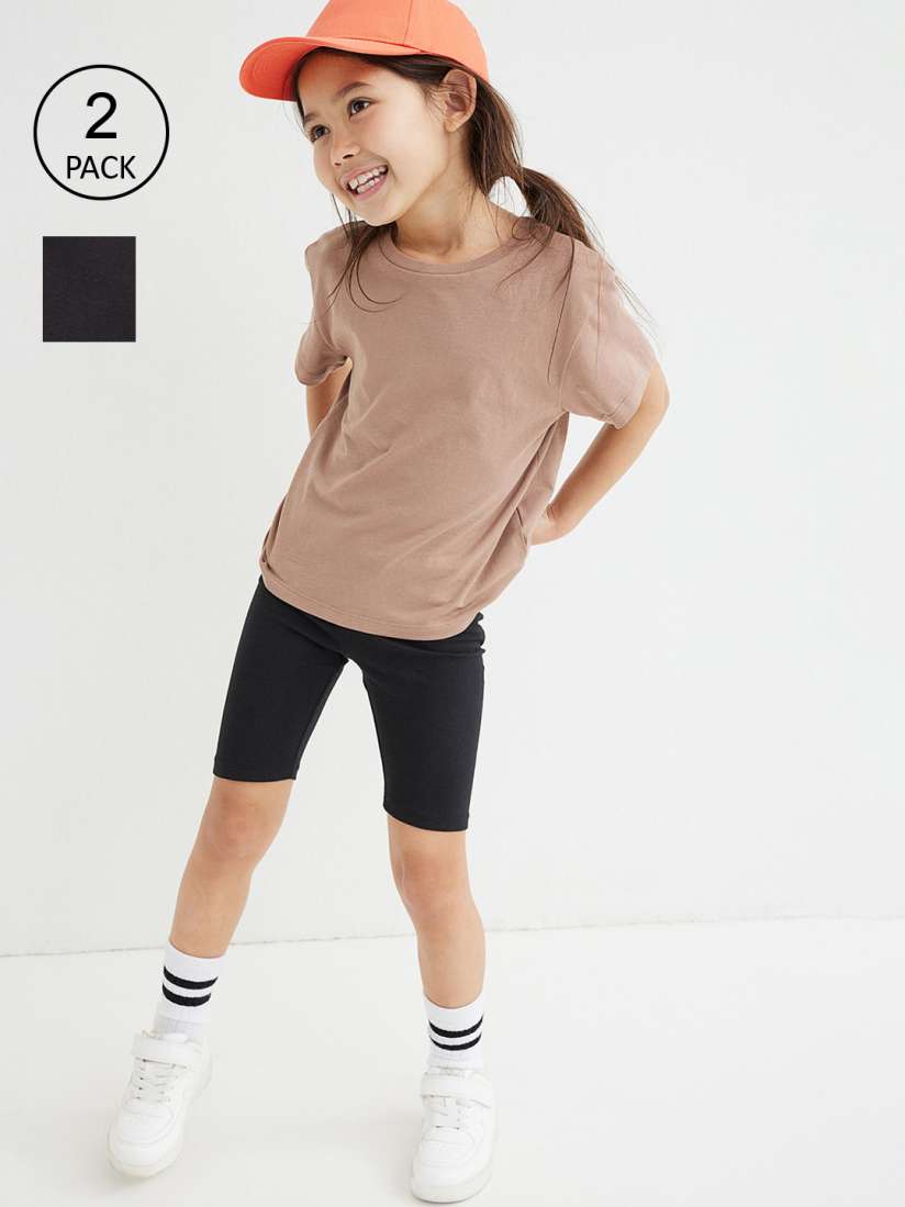 Girls in cycling shorts best sale