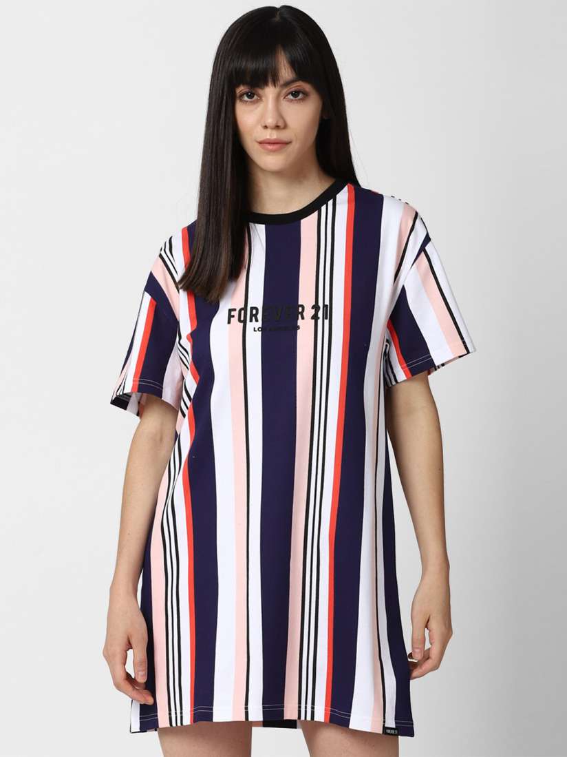 Myntra t shirt dress best sale