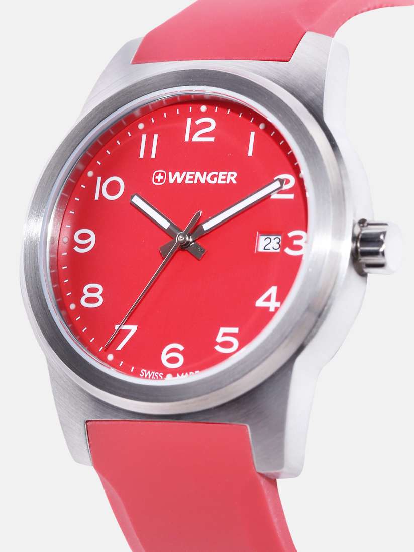 Wenger classic field watch 2025
