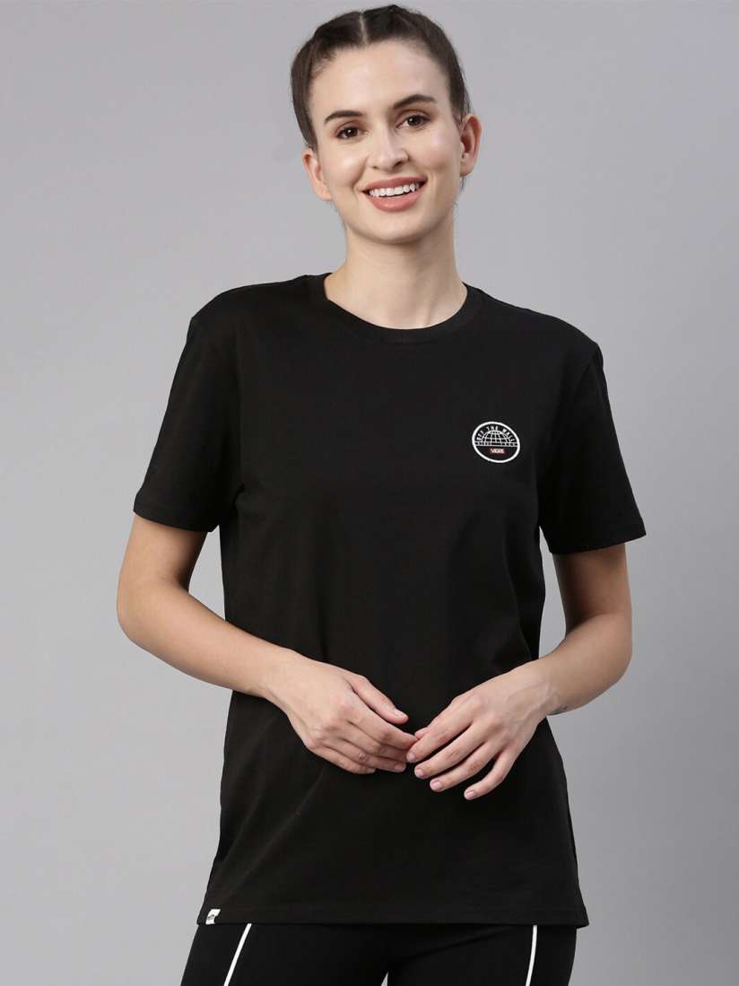 Vans t shirt myntra best sale