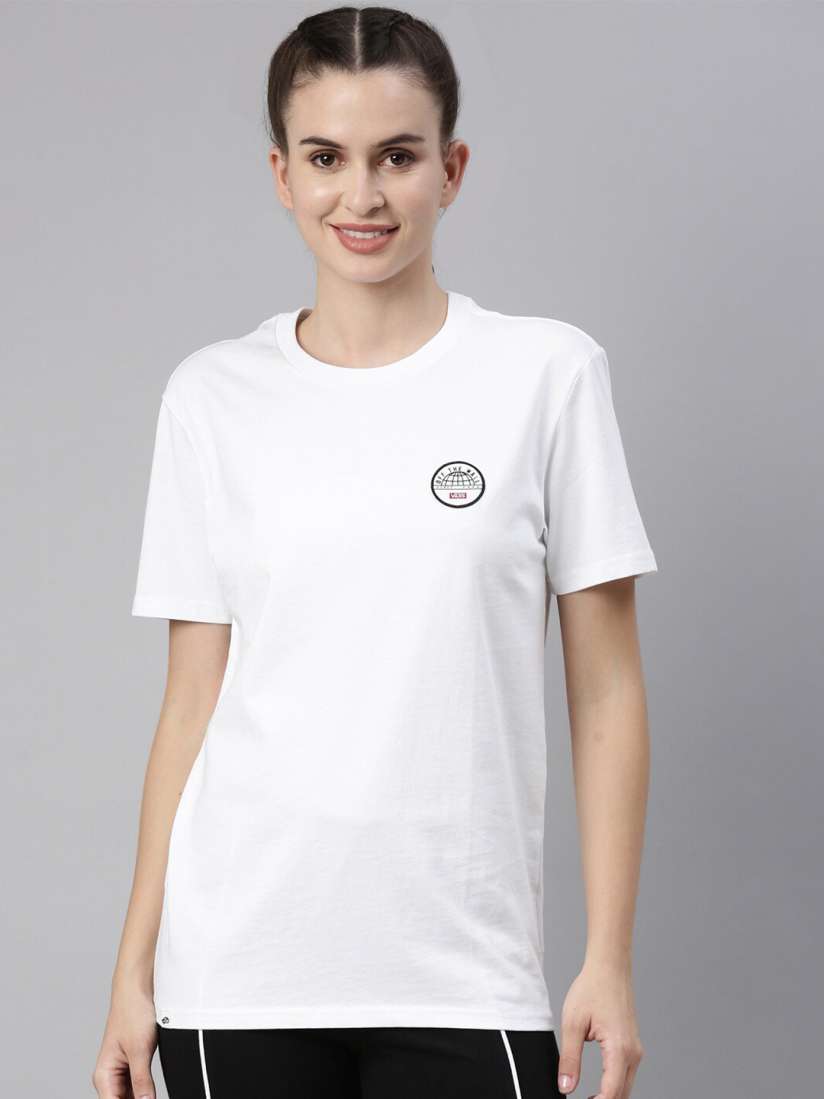 Vans t shirt myntra hotsell
