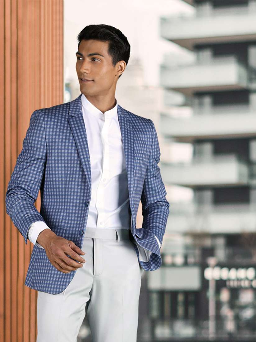 Peter england elite blazer discount