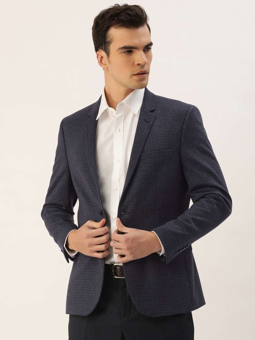 Peter england elite blazer outlet