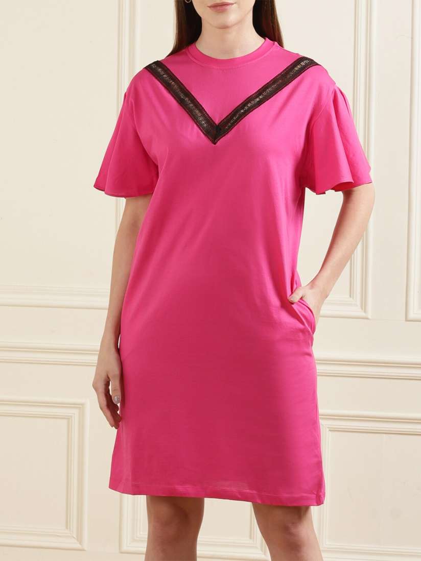 Karl lagerfeld sheath dress store