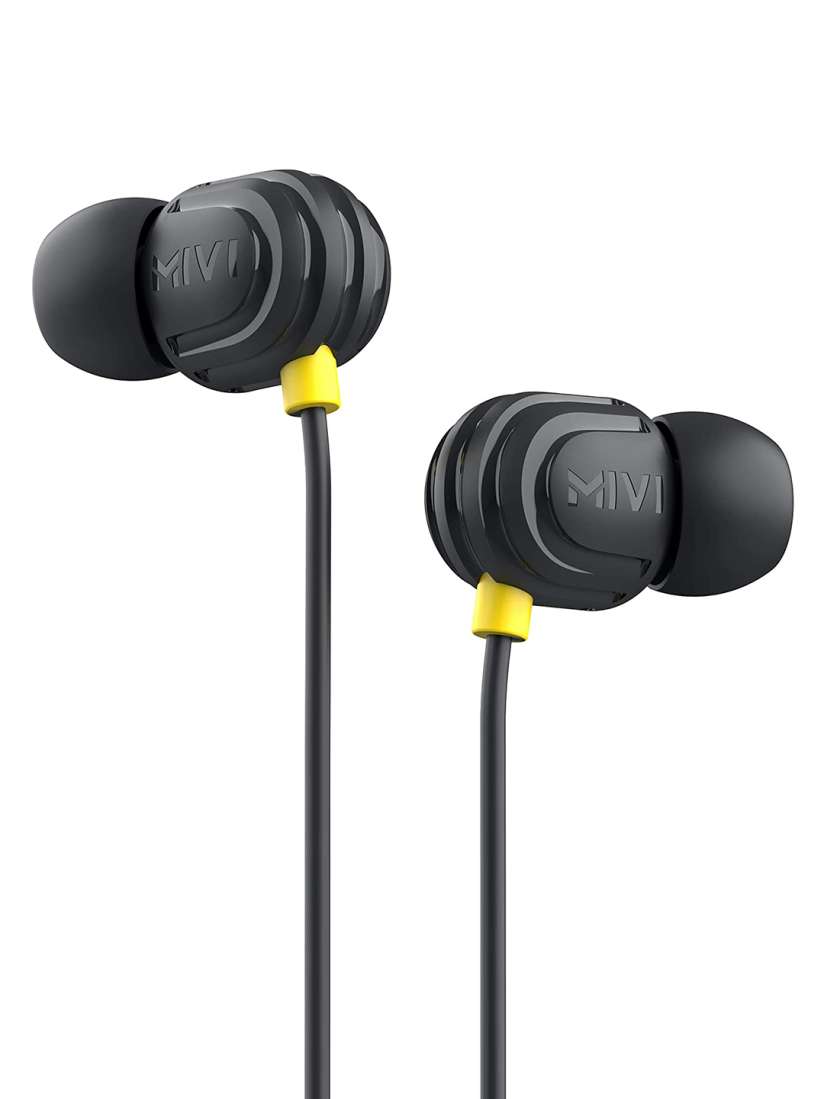 Mivi headphones discount