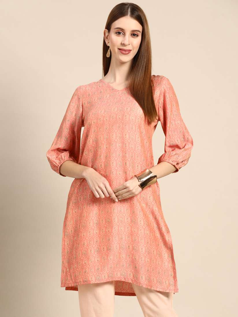 Anouk kurtis myntra clearance