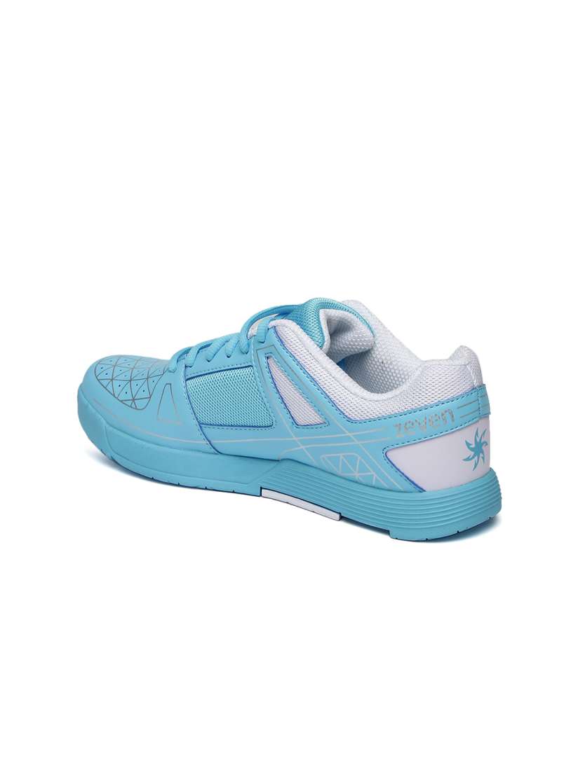 Buy Zeven Men Blue Crust On Pitch All Rounder Cricket Shoes Sports Shoes for Men 1798355 Myntra