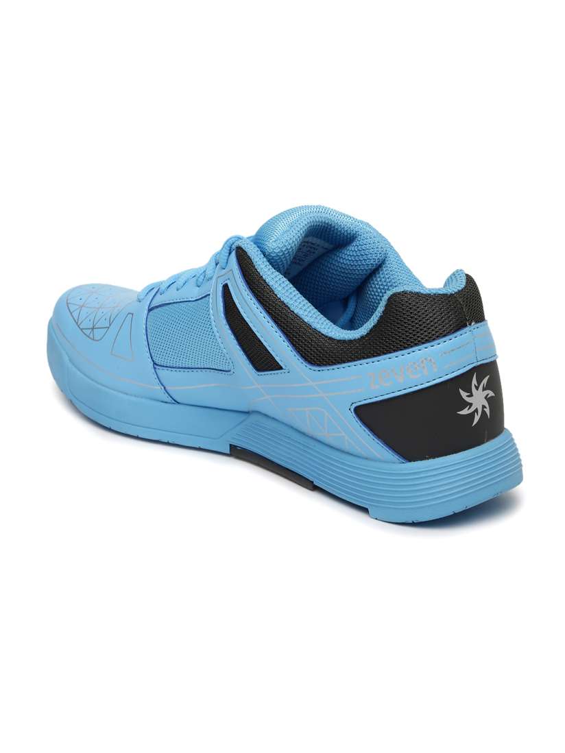 Buy Zeven Men Blue Crust Cricket Shoes Sports Shoes for Men 1798362 Myntra