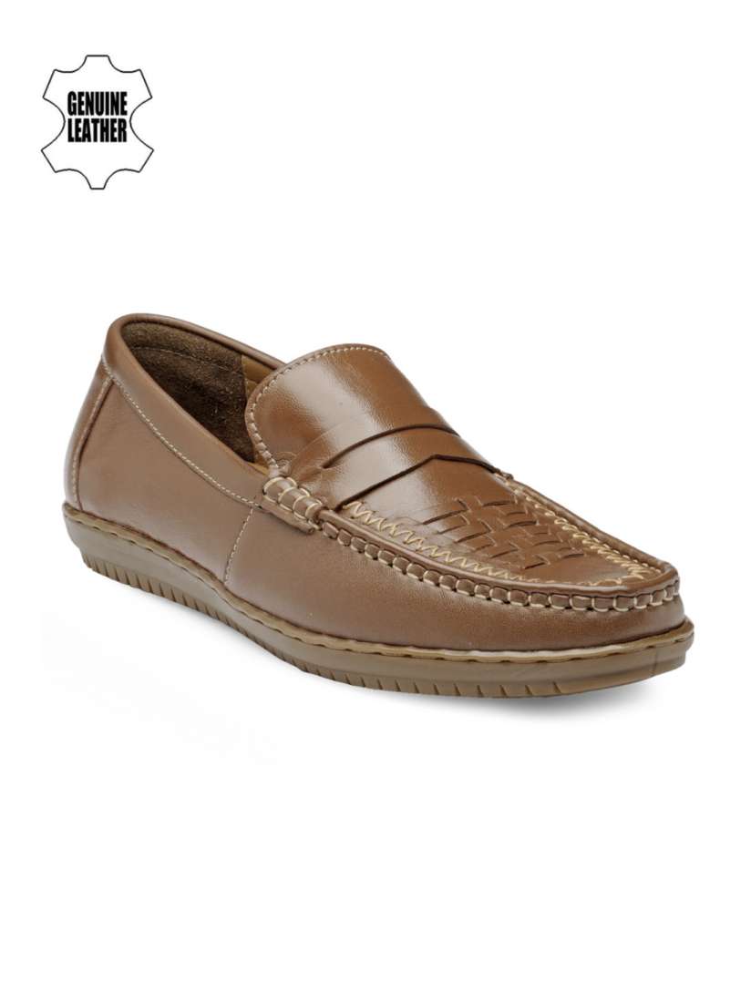 Teakwood leather formal shoes 2025