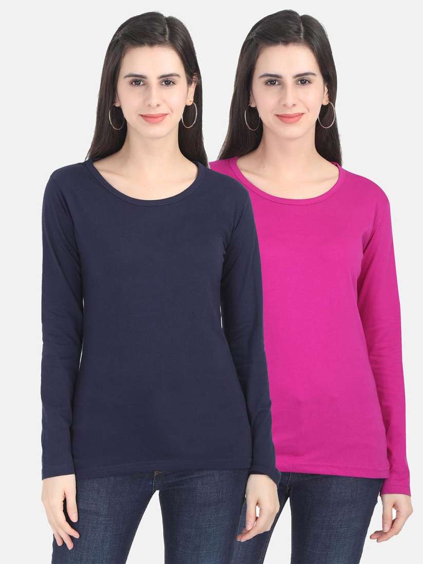 T shirts in myntra clearance