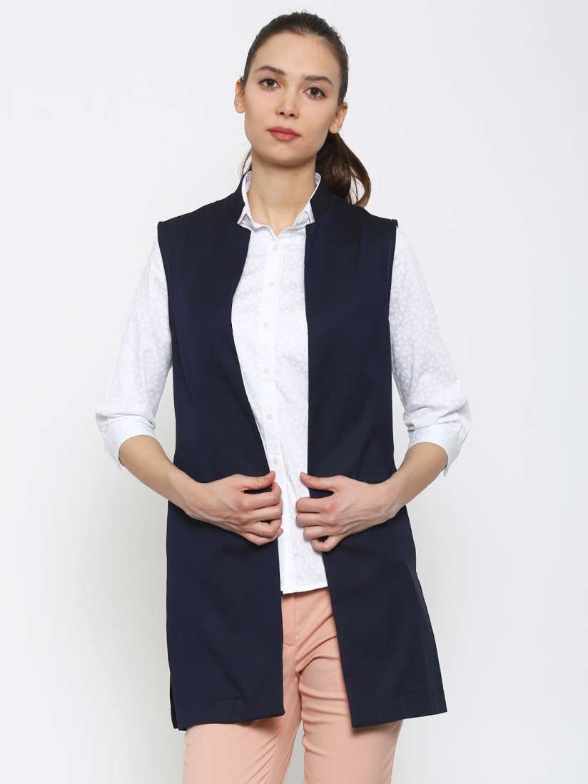 Park avenue sleeveless jackets online