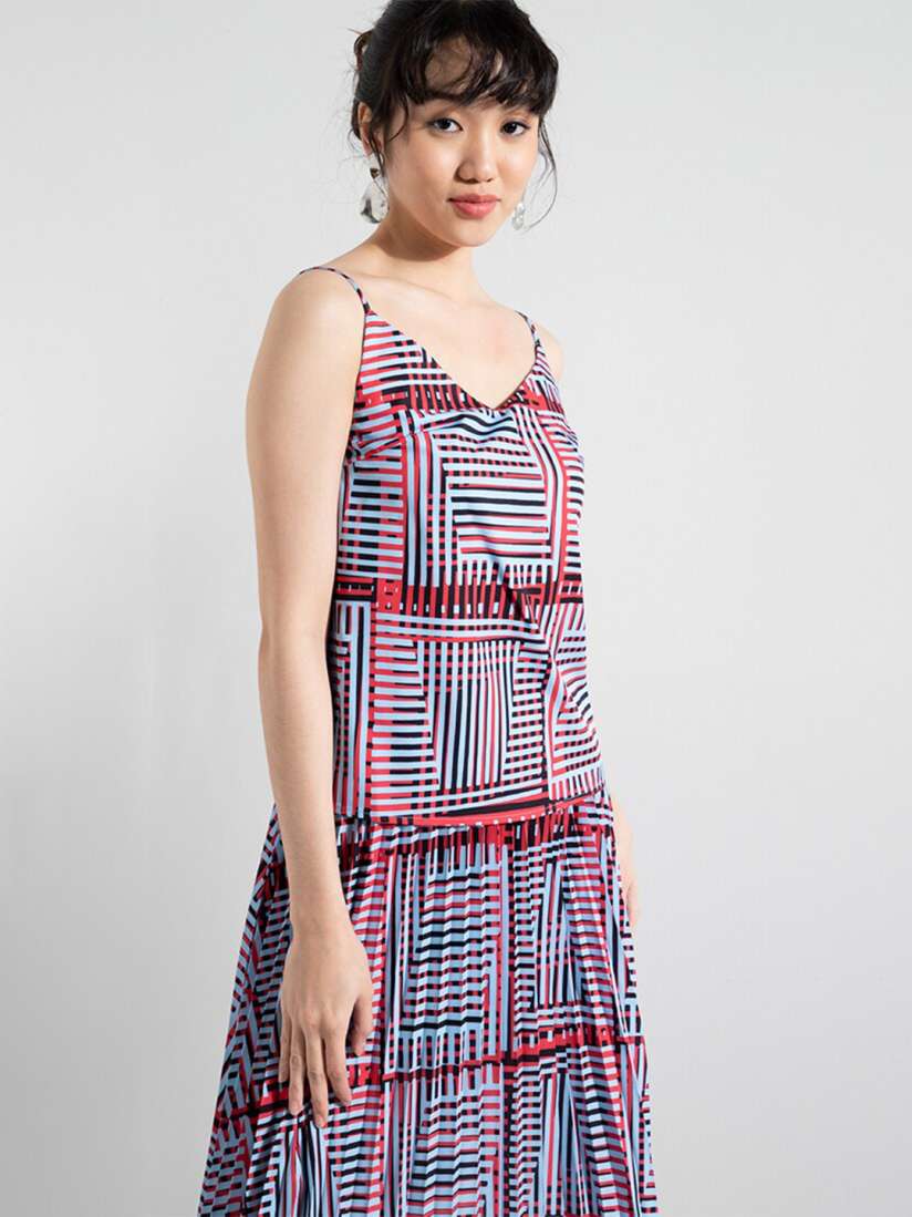 Zalora midi dress cheap
