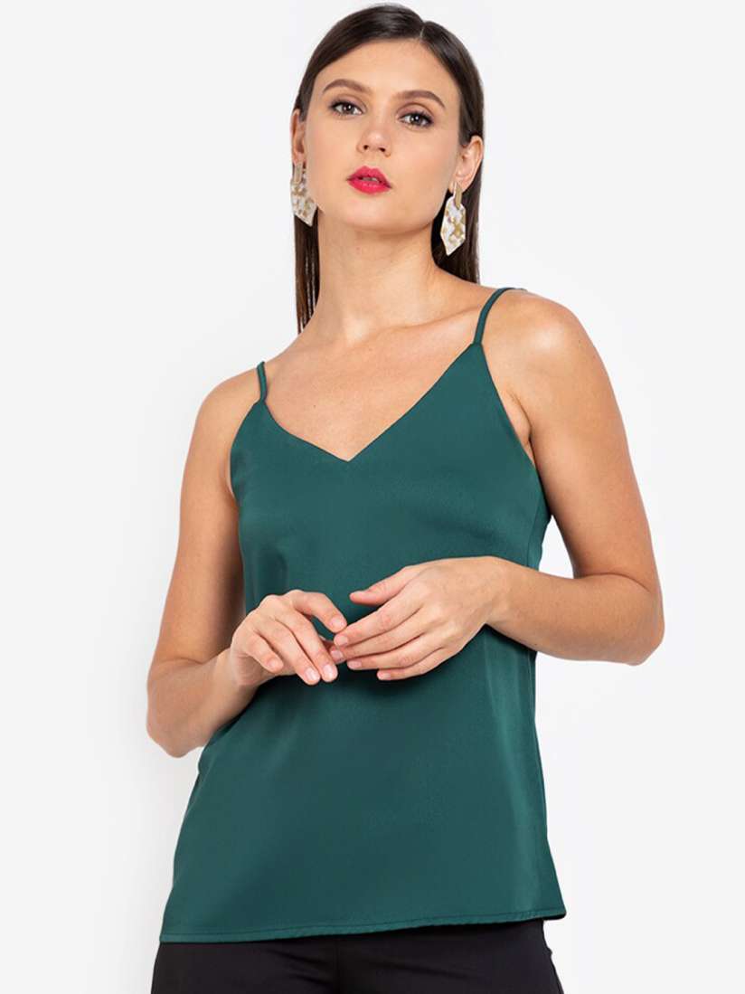Strap tops myntra new arrivals