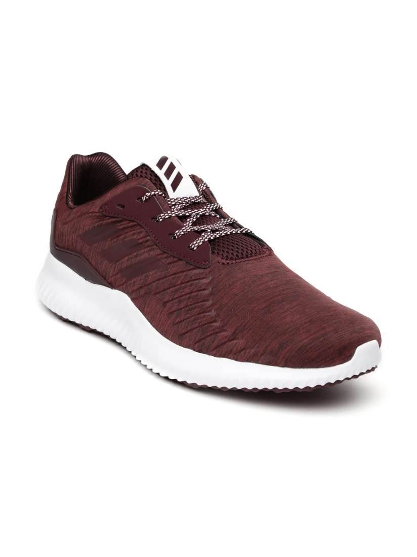 Buy ADIDAS Men Maroon Alphabounce RC M Running Shoes Sports Shoes for Men 1800724 Myntra