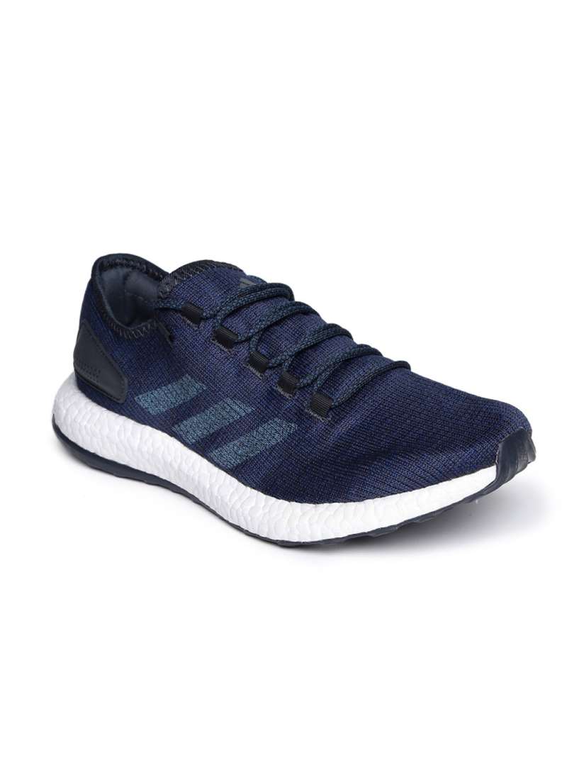 Adidas pure boost blue new arrivals