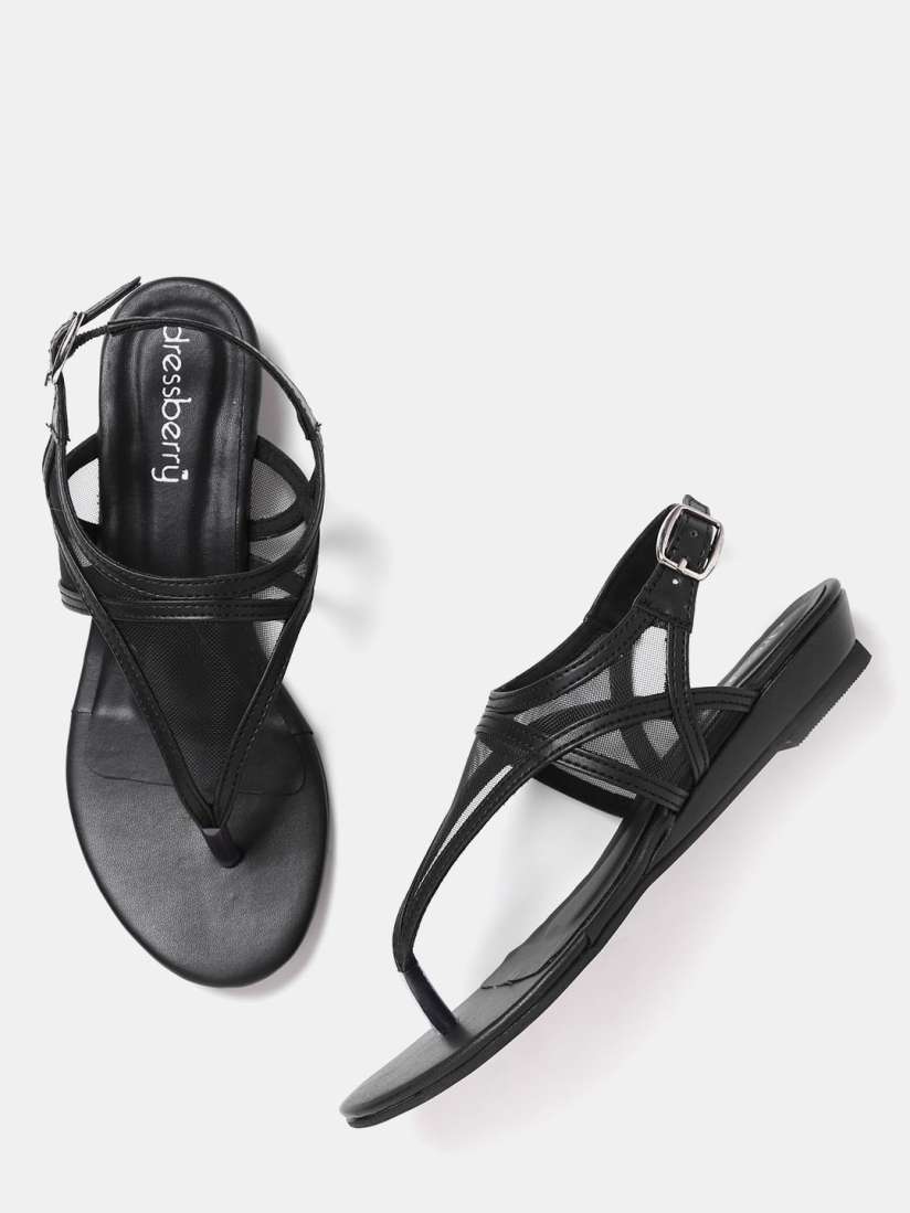 Myntra women flats clearance