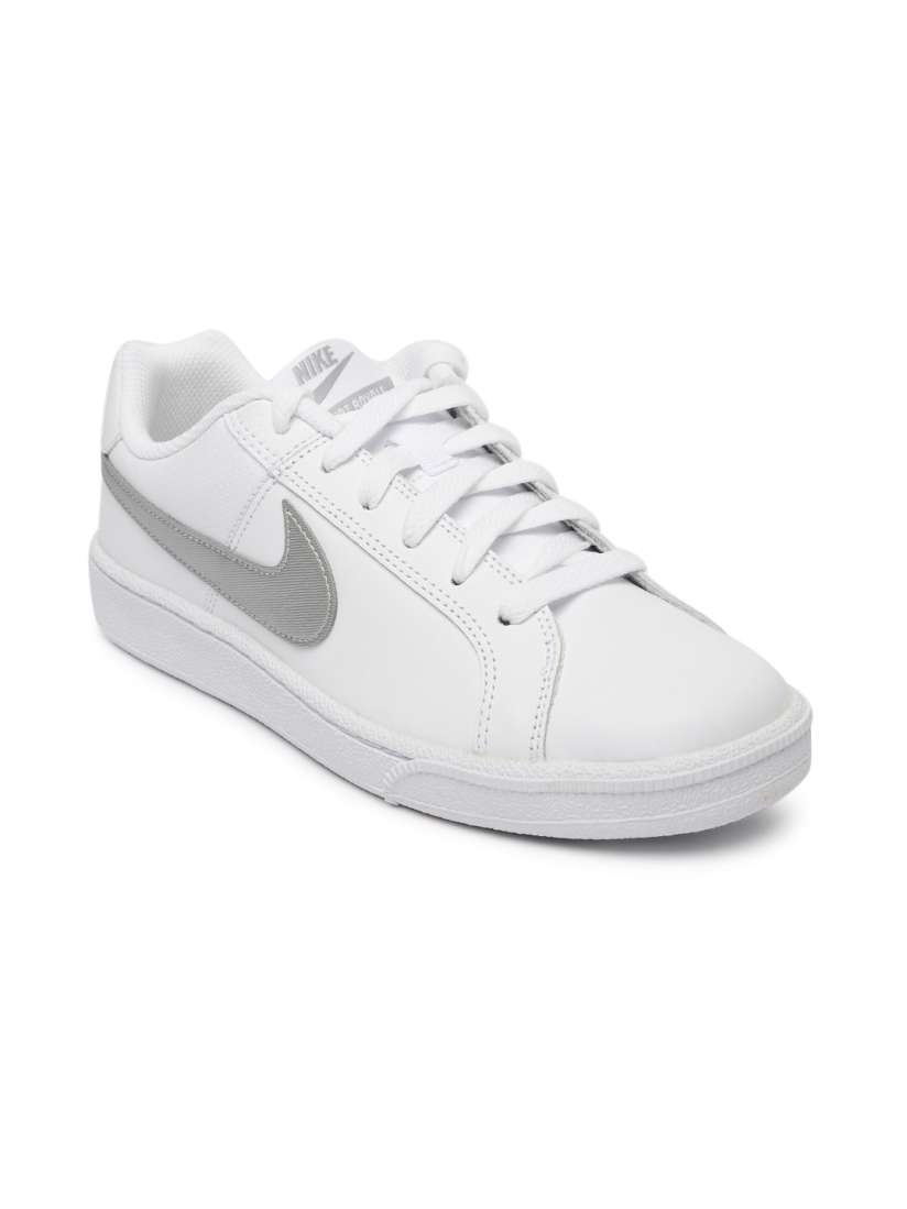 Buy Nike Women White Court Royale Sneakers Casual Shoes for Women 1800833 Myntra