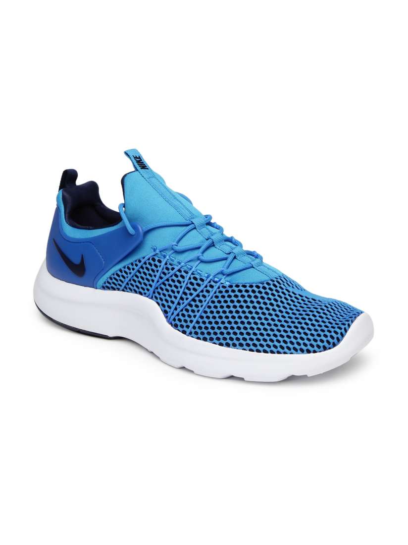 Nike darwin blue sneakers outlet