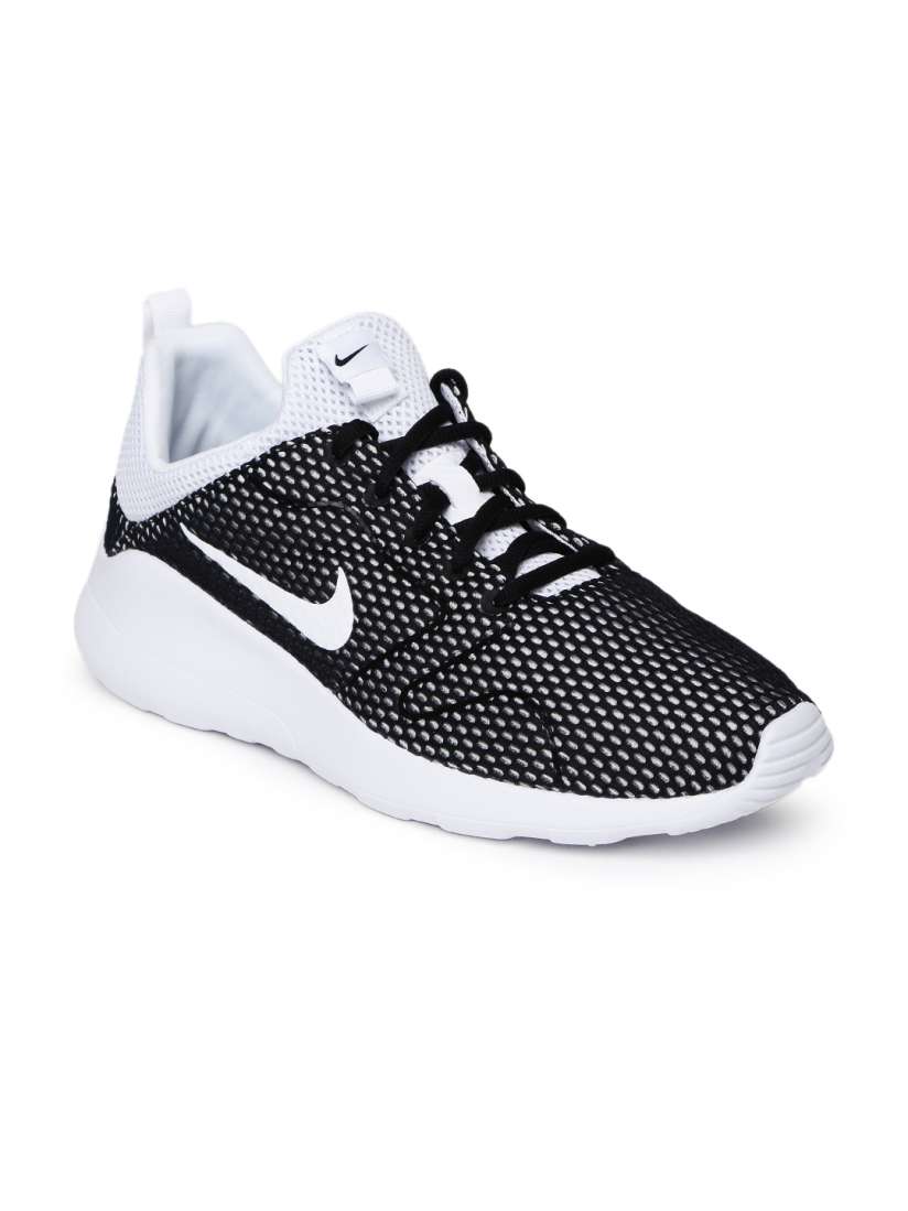 Buy Nike Men Black White KAISHI 2.0 SE Sneakers Casual Shoes for Men 1800846 Myntra