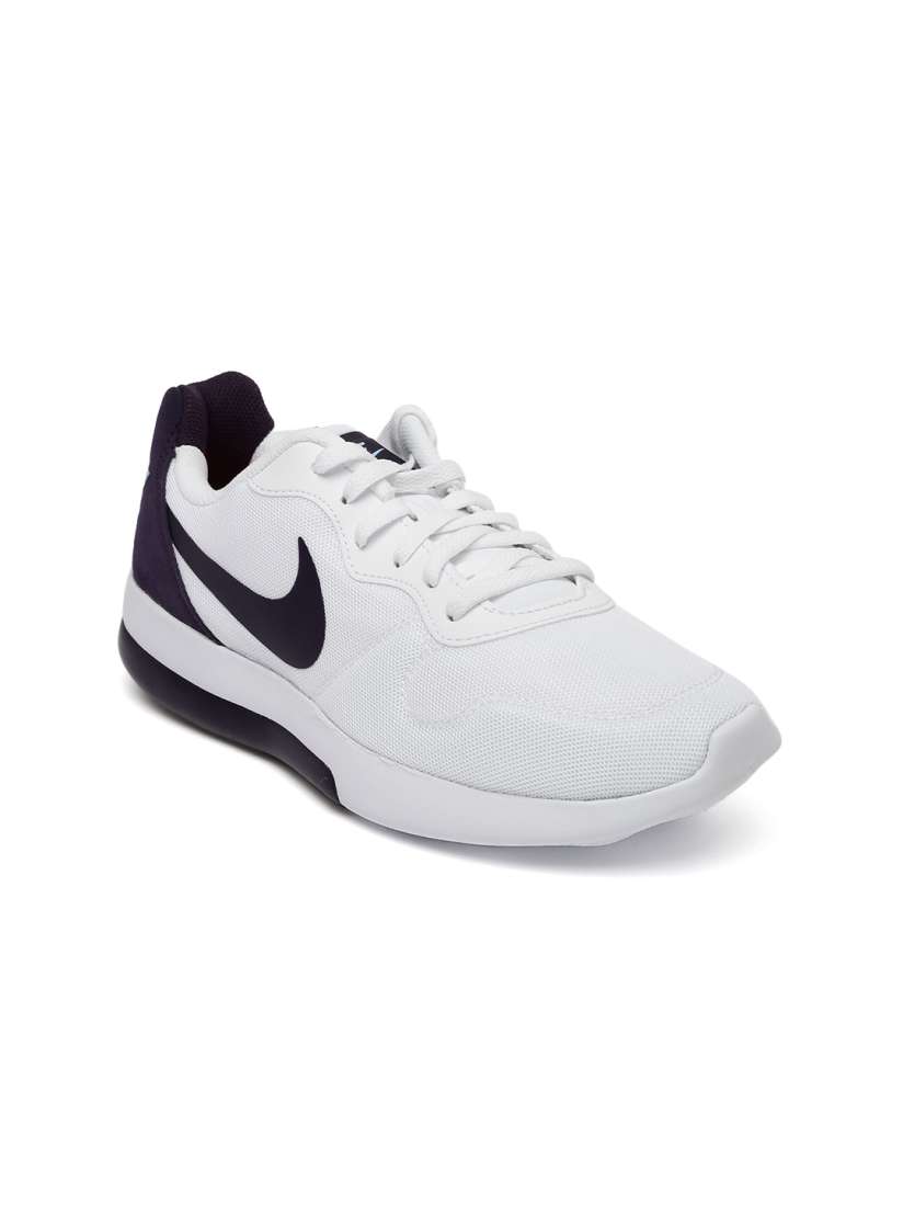 Buy Nike Women White Purple Colourblocked MD Runner 2 LW Sneakers Casual Shoes for Women 1800854 Myntra
