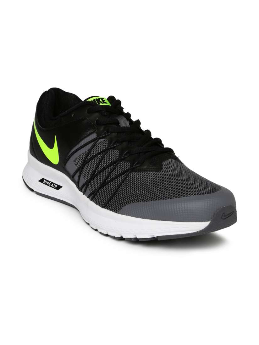 Buy Nike Men Grey AIR RELENTLESS 6 MSL Running Shoes Sports Shoes for Men 1800884 Myntra