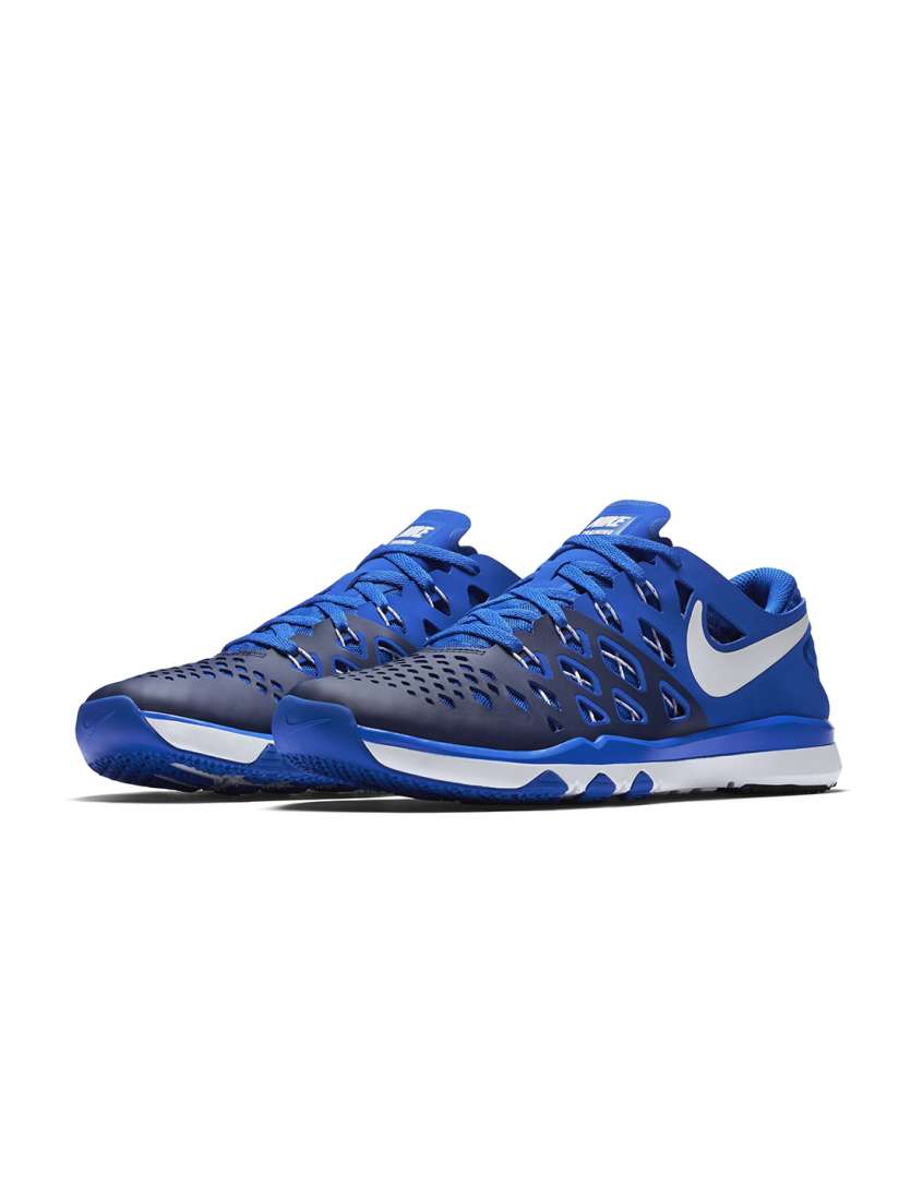 Buy Nike Men Blue Training TRAIN SPEED 4 Shoes Sports Shoes for Men 1800890 Myntra