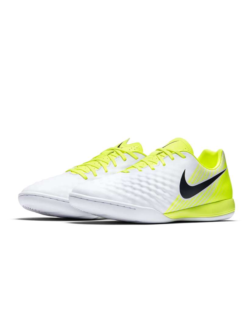Buy Nike Men White Magistax Onda II IC Football Shoes Sports Shoes for Men 1800892 Myntra
