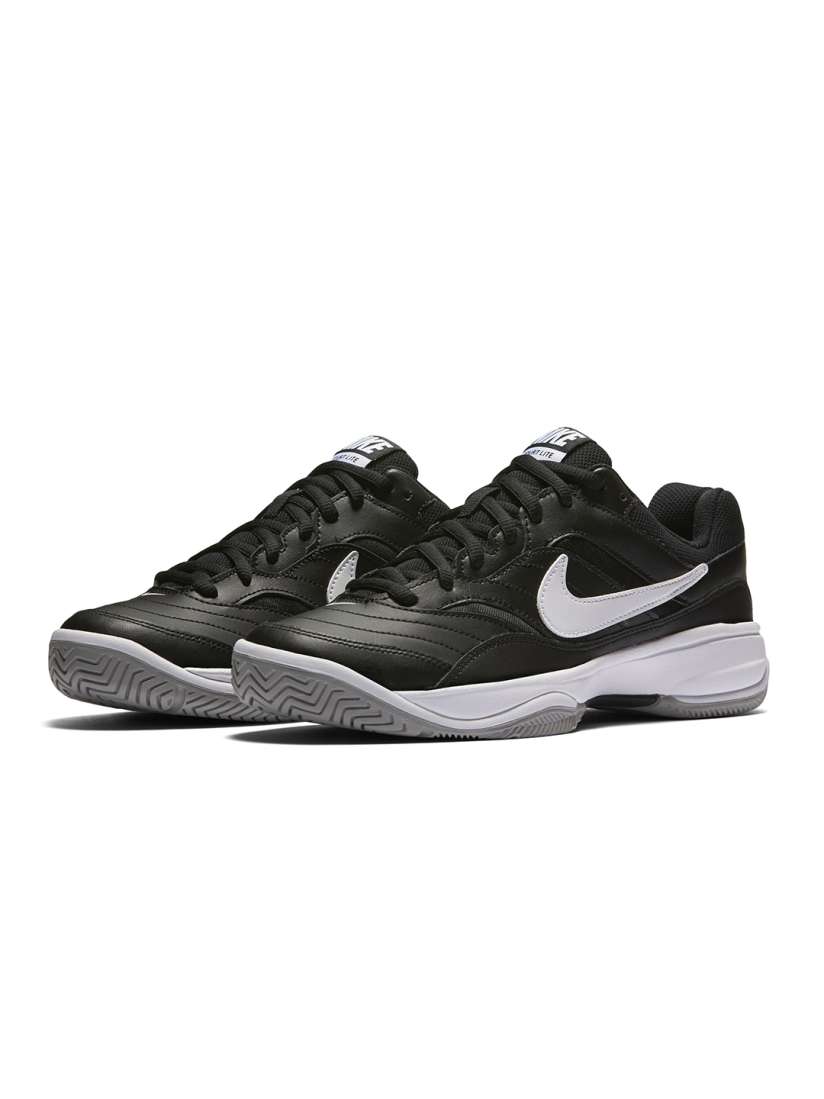 Buy Nike Men Black Court Lite Tennis Shoes Sports Shoes for Men 1800908 Myntra