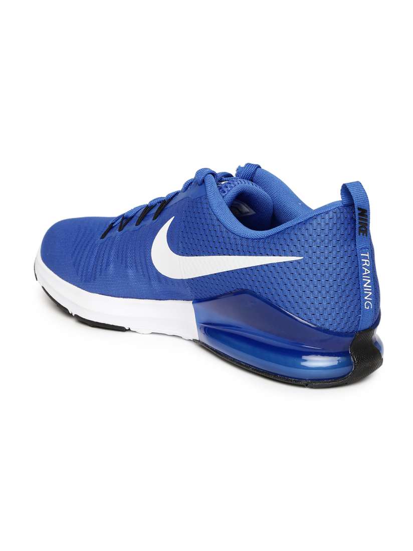 Buy Nike Men Blue Zoom Train Action Training Shoes Sports Shoes for Men 1800918 Myntra