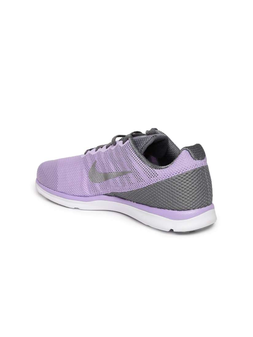 Lavender gym shoes hot sale