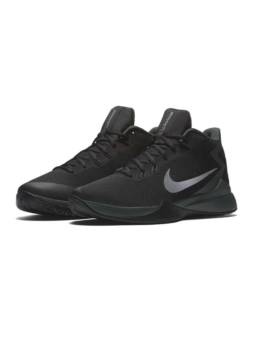 Buy Nike Men Black Zoom Evidence Basketball Shoes Sports Shoes for Men 1800930 Myntra