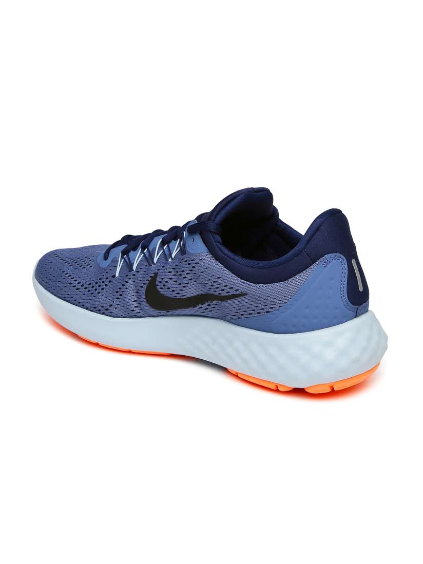 Buy Nike Men Blue Luna Skyelux Running Shoes Sports Shoes for Men 1800945 Myntra