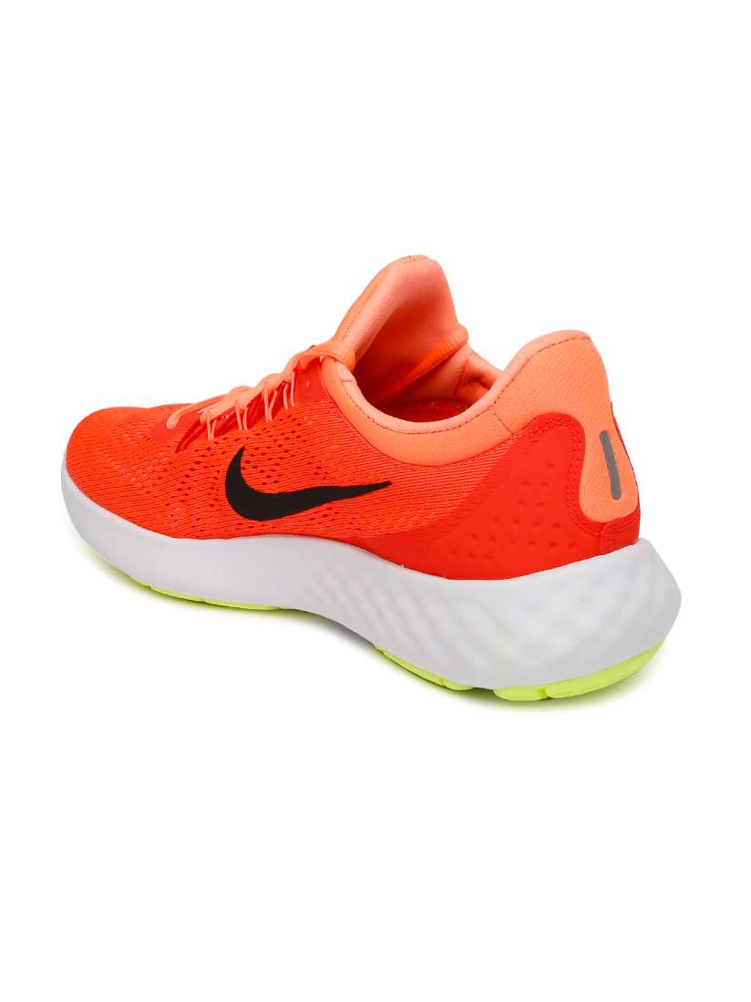 Buy Nike Men Neon Orange Luna Skyelux Running Shoes Sports Shoes for Men 1800946 Myntra