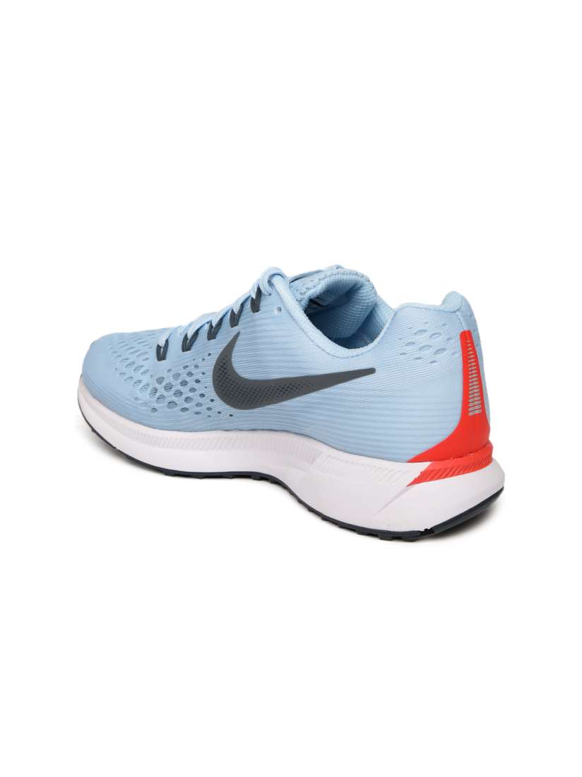 Nike air zoom pegasus 34 lightweight running shoe - women's clearance
