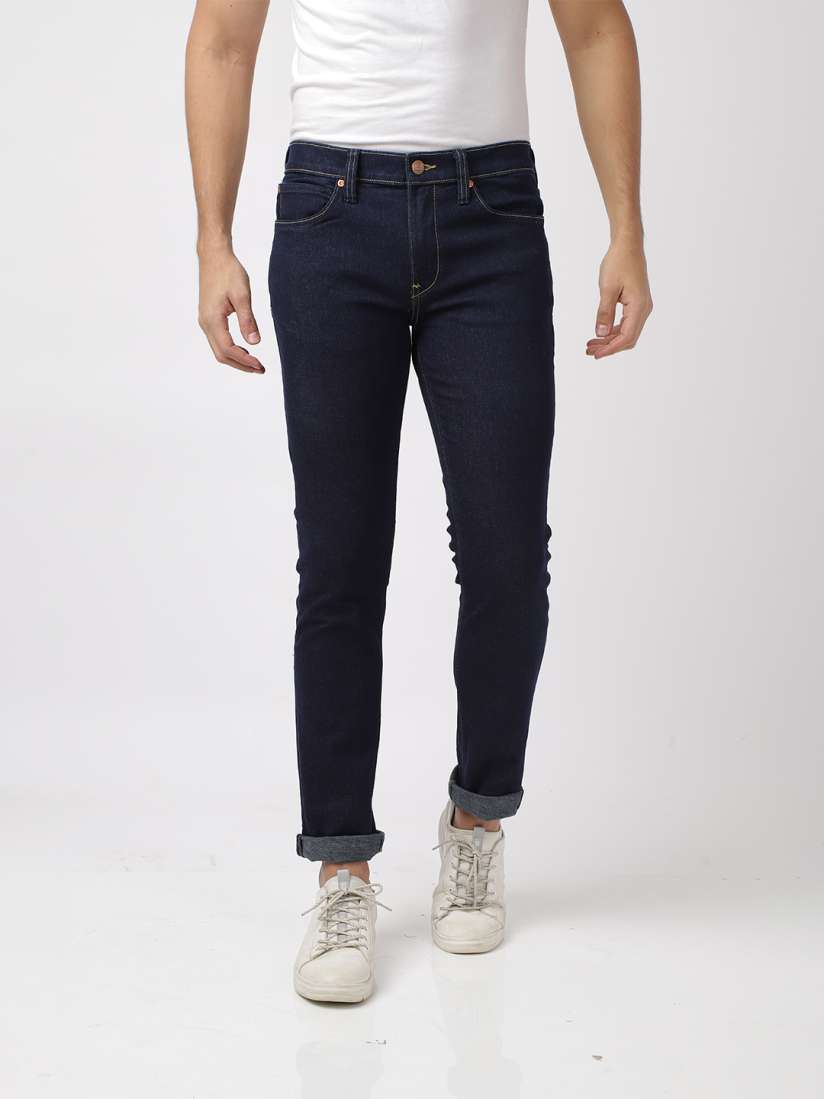 Lee stretchable jeans deals
